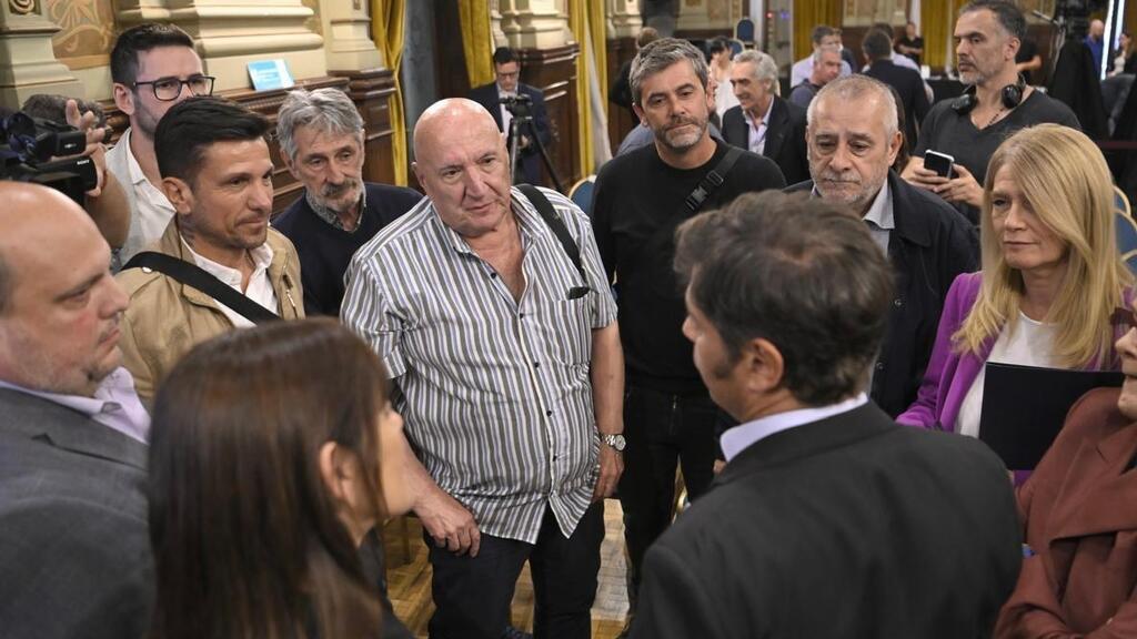 Aerolíneas Argentinas, 74 años de Aerolíneas Argentinas, Axel Kicillof