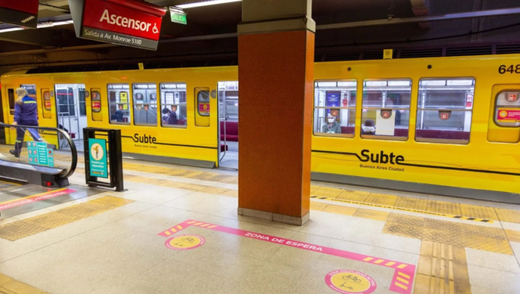 “Luchar vale la pena”: Metrodelegados celebró que se terminará el asbesto en los subtes