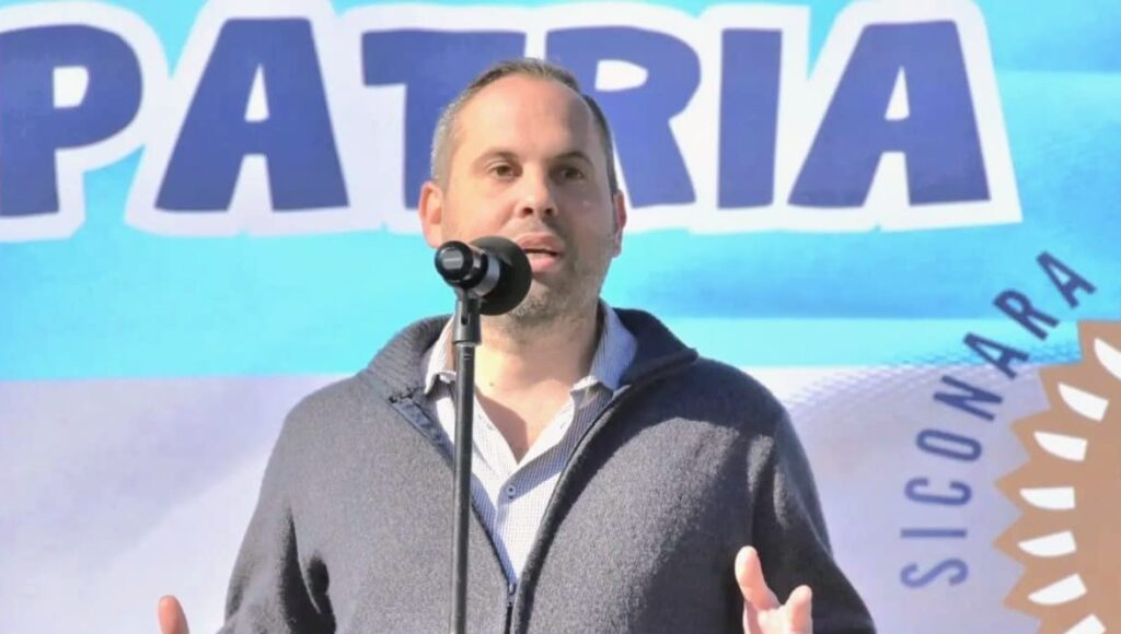 obras sociales, Mariano Vilar