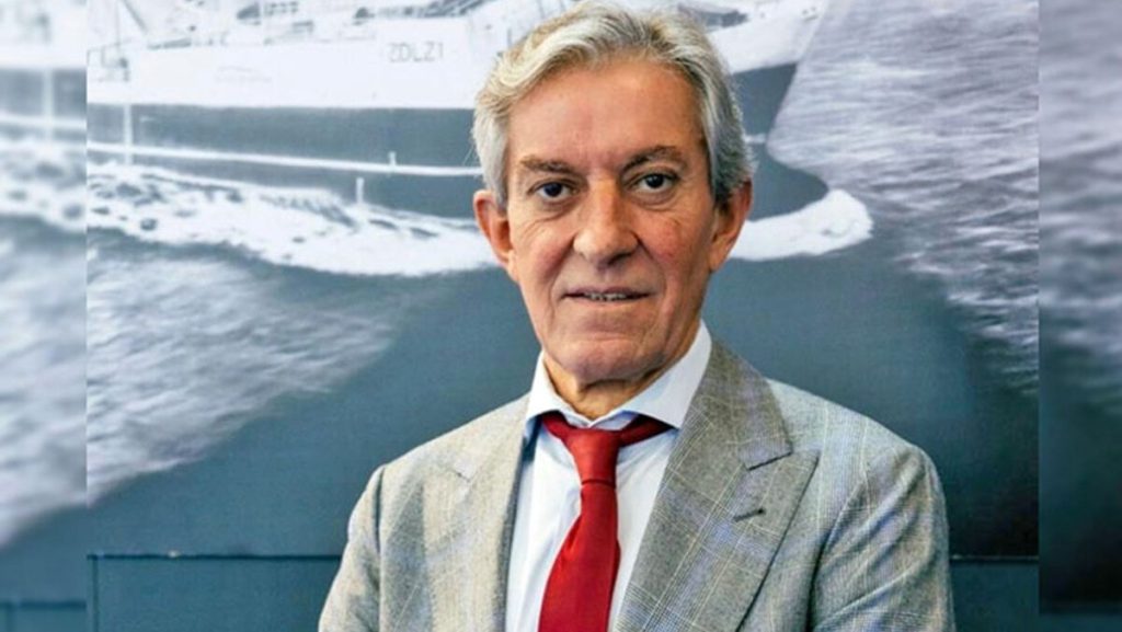Conarpesa, Fernándo Álvarez Castellano