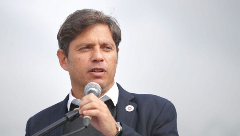 Banco Nación, Axel Kicillof