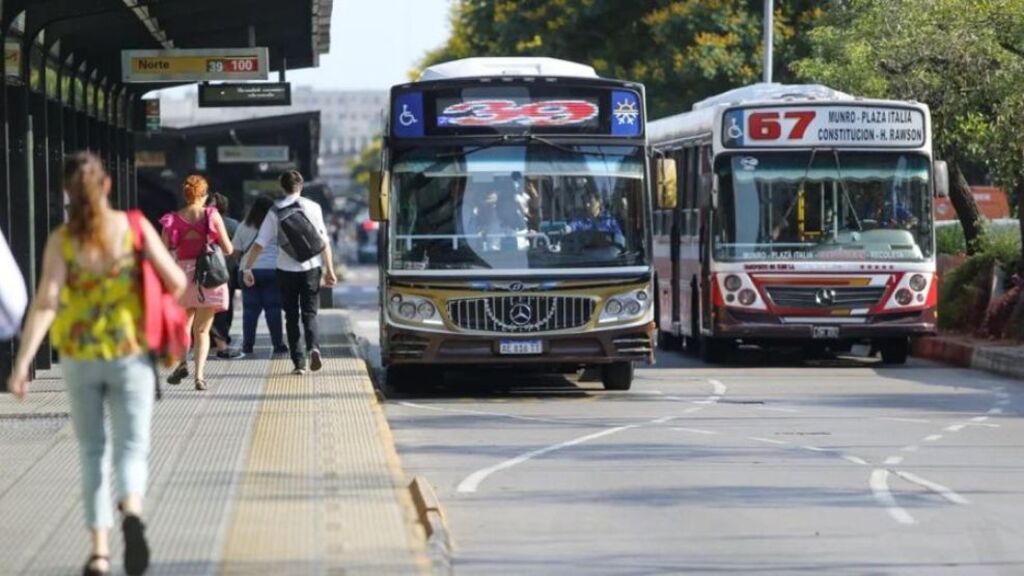 UTA, colectivos