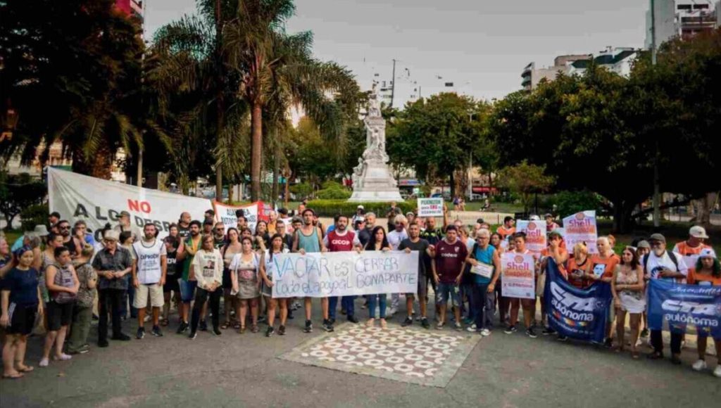 Shell, Avellaneda