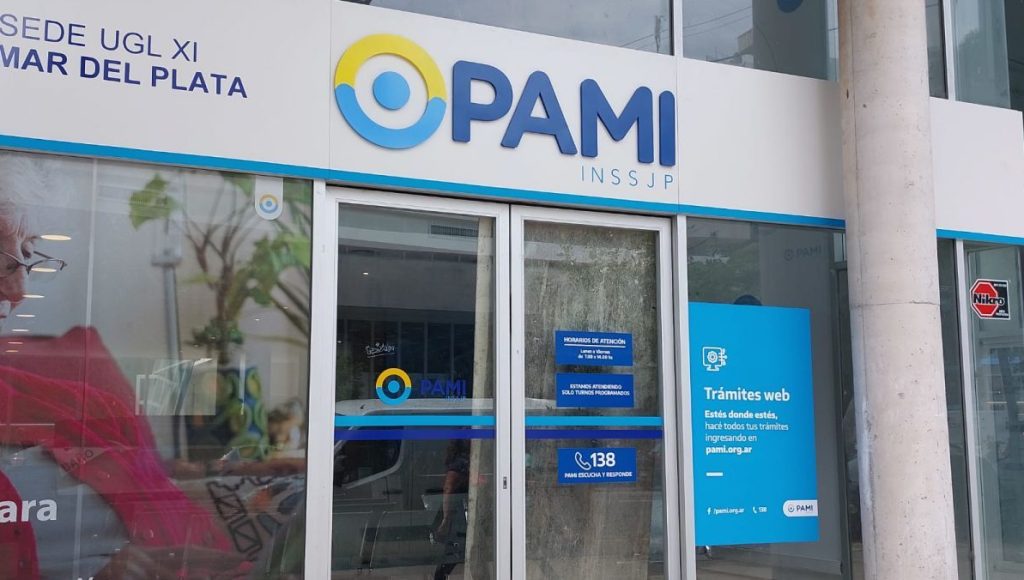 PAMI Mar del Plata