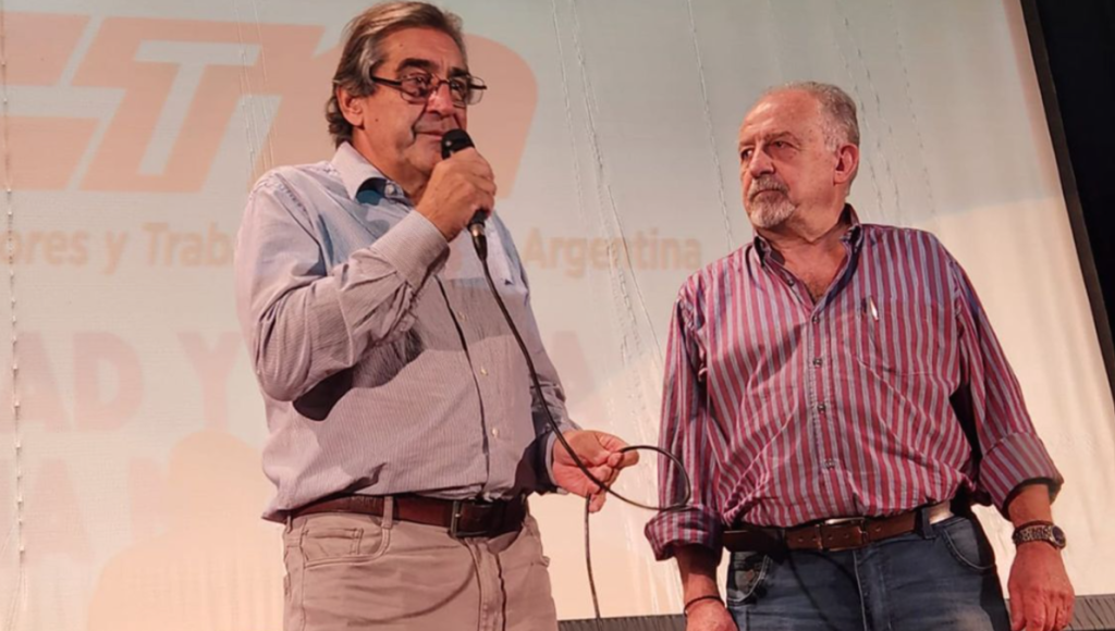 FMI, Hugo Godoy, Hugo Yasky