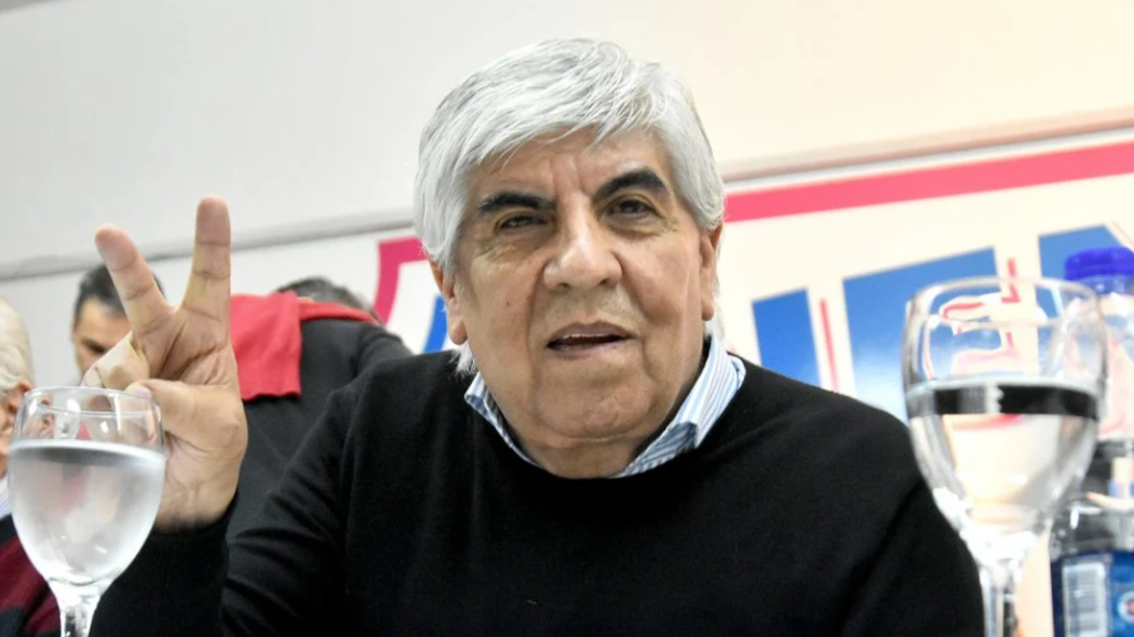 CGT, Hugo Moyano