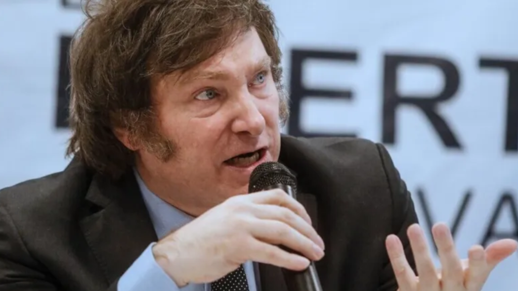 Milei, Javier Milei