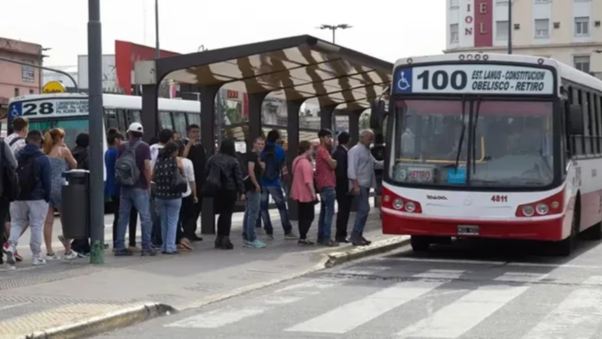 Paro de colectivos: la UTA dice que las empresas tienen más ingresos ...