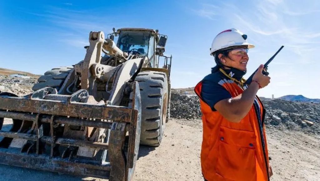 Salta, mujeres en la minería