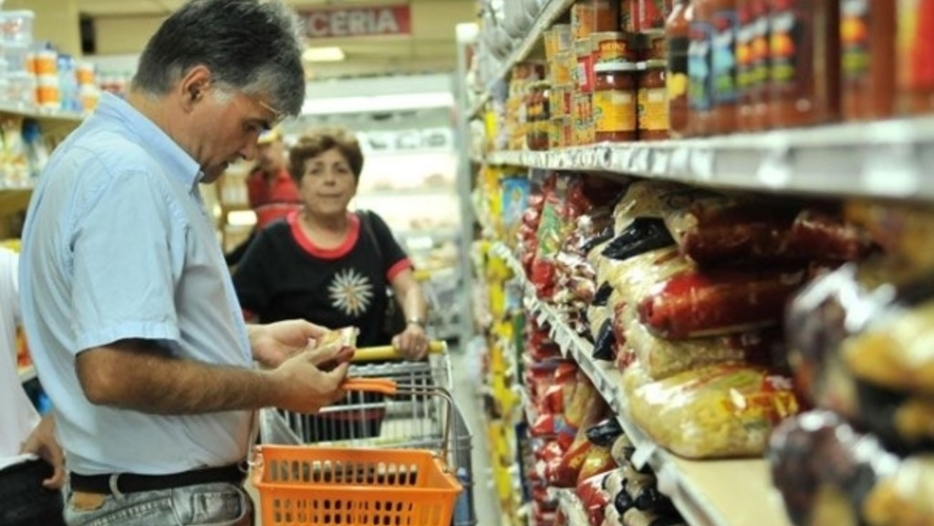 Empleados de comercio, Comercio, Supermercado