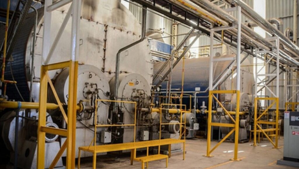 industria, fábrica