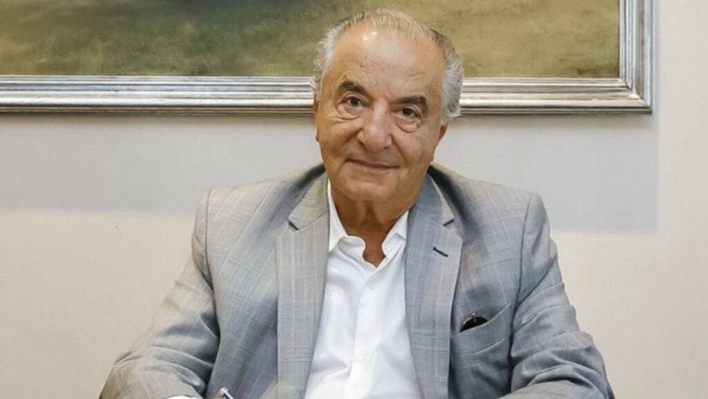 Empleados de comercio, Armando Cavalieri