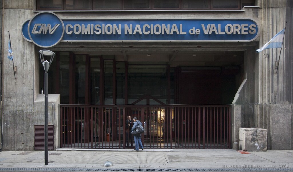 indemnizaciones, Comisión Nacional de Valores, CNV