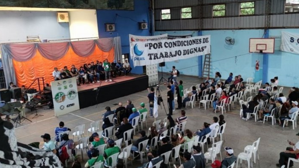 Ledesma, SOEAIL
