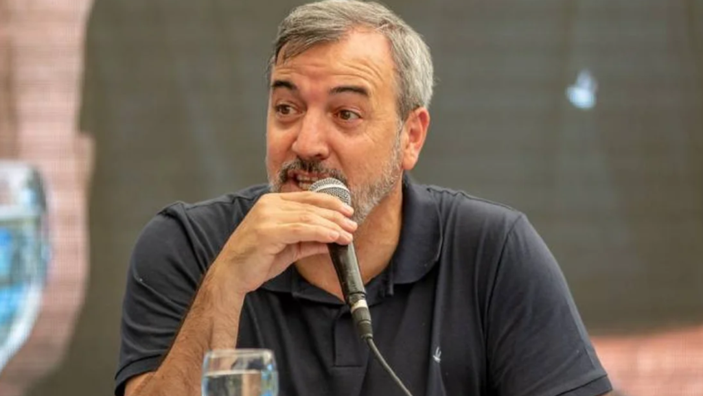 Garrahan, Rodolfo Aguiar