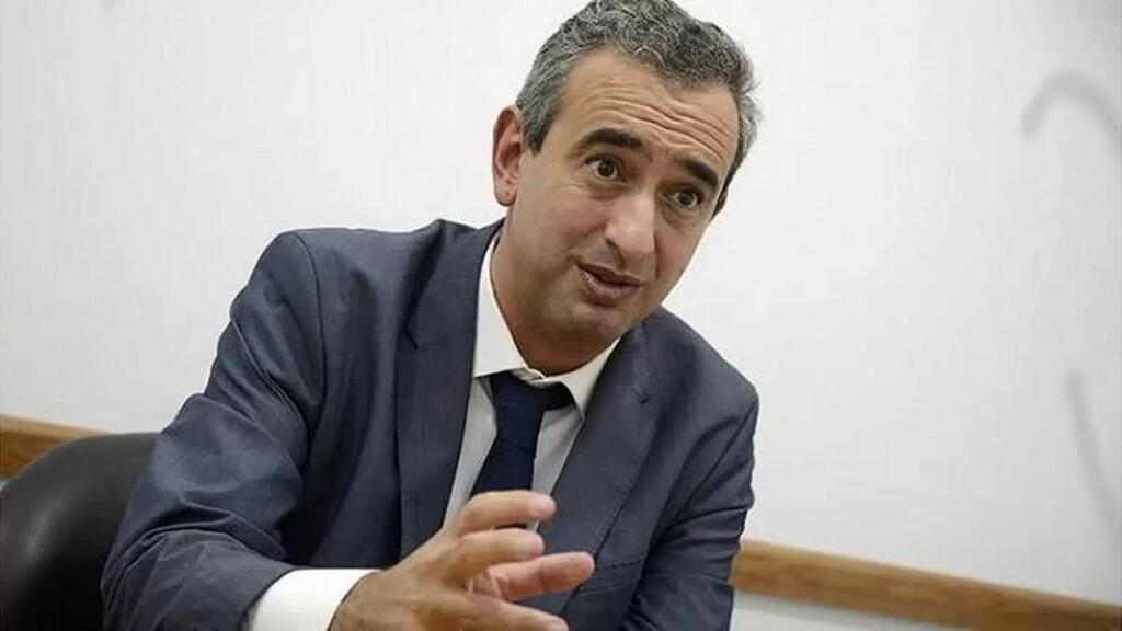 Rosario, Pablo Javkin