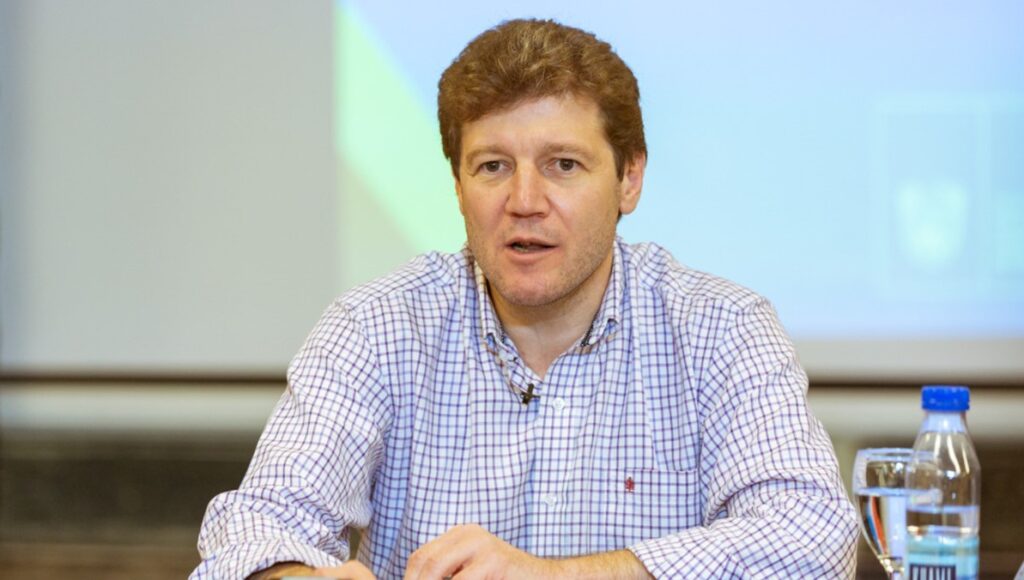 Gustavo Melella
