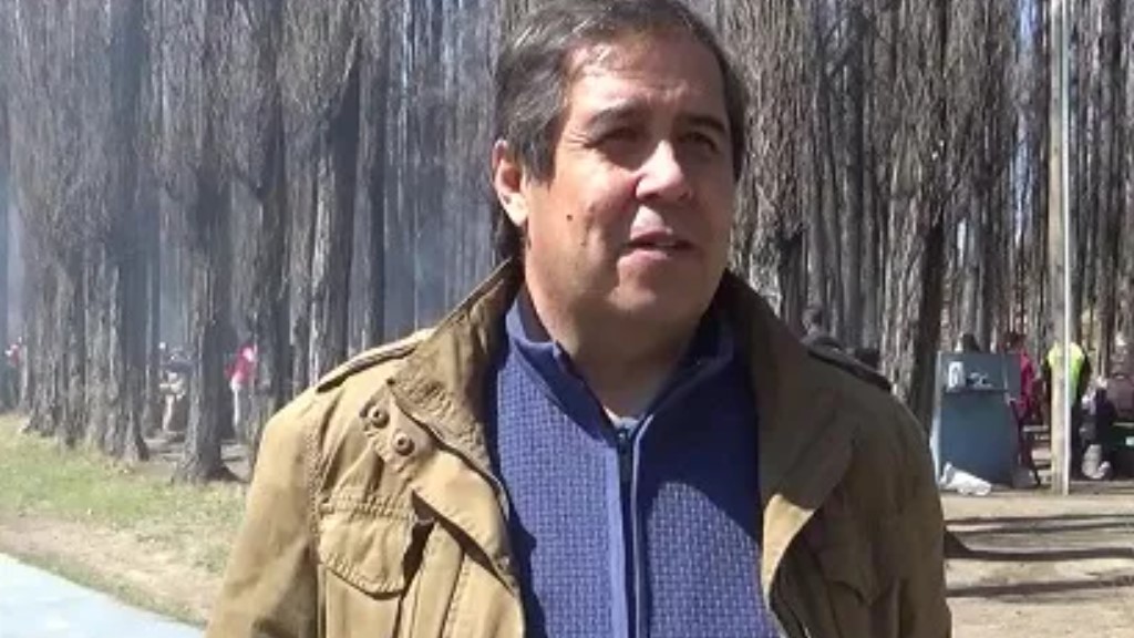 Empleados de Comercio, Ricardo Troncoso