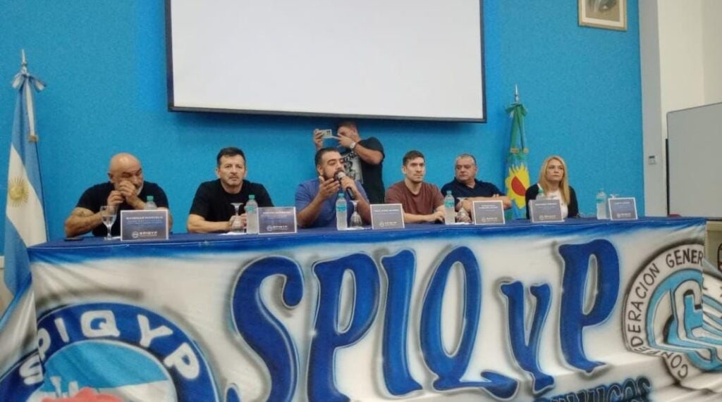 Químicos, SPIQYP