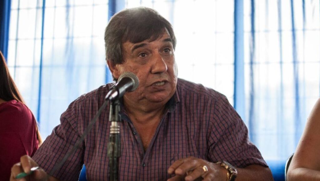 Rosario, Rubén García, Cholo García