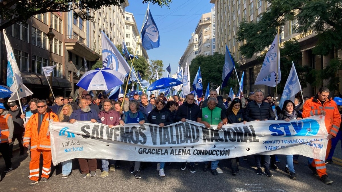 Vialidad Nacional: además de impedir el cierre, la Justicia le prohibió ...