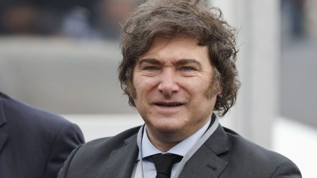 gremios docentes, Javier Milei