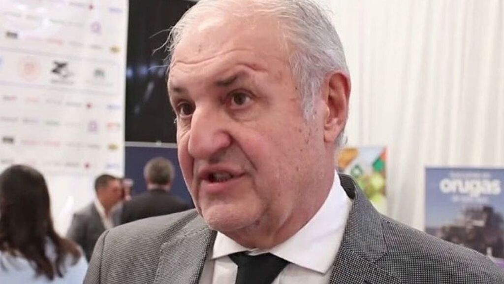 UIA, Guillermo Moretti