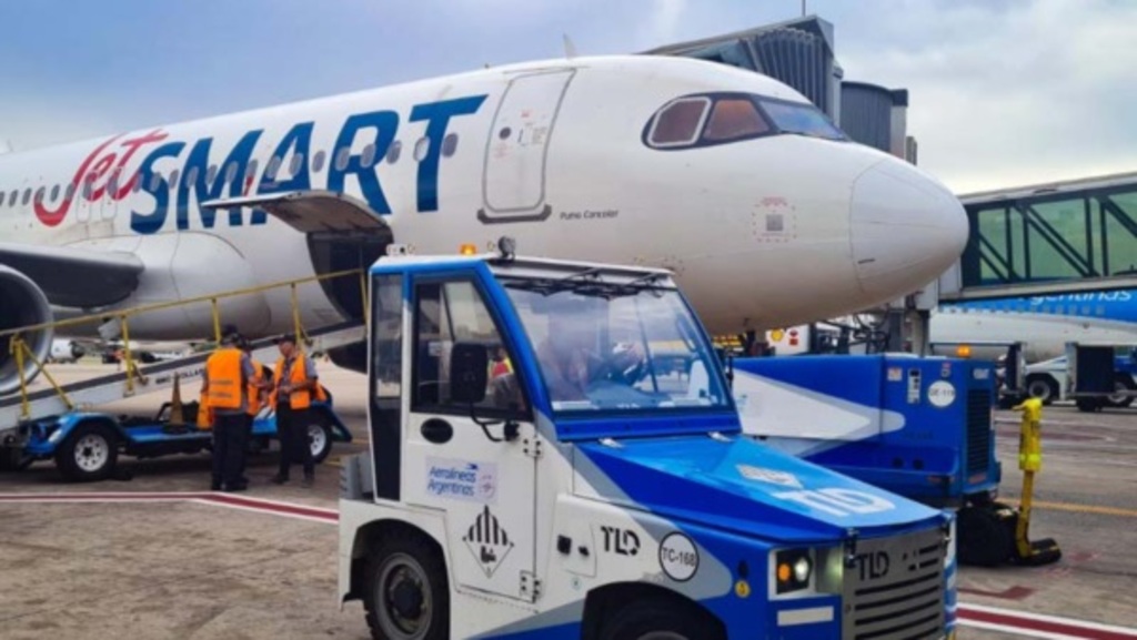 vacaciones de invierno, JetSmart