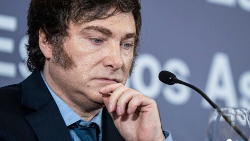 Empleados de Comercio, Javier Milei