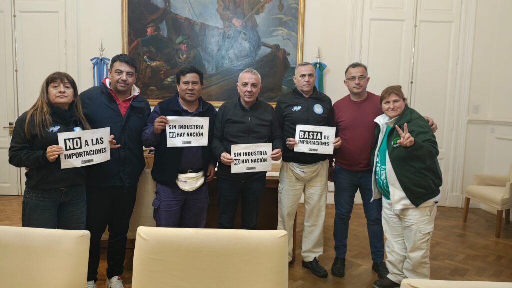 Mondelez, STIA, Julio Zamora