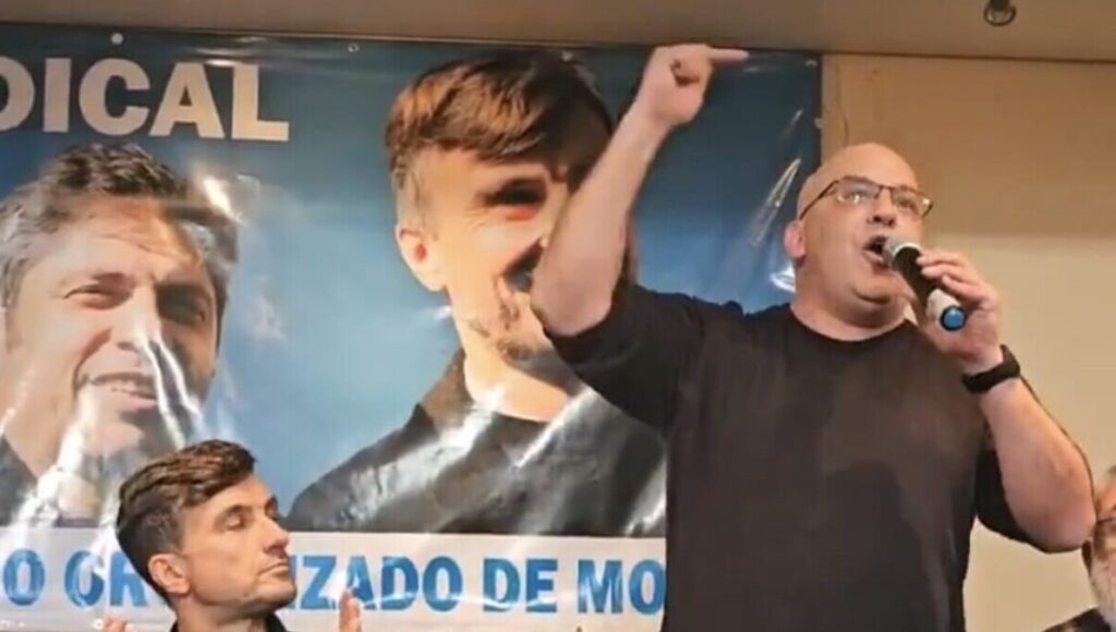 elecciones, Alfonso Martínez