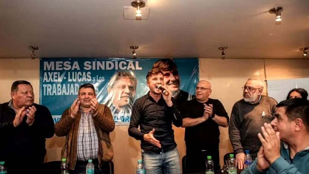 elecciones, Lucas Ghi, Alfonso Martínez