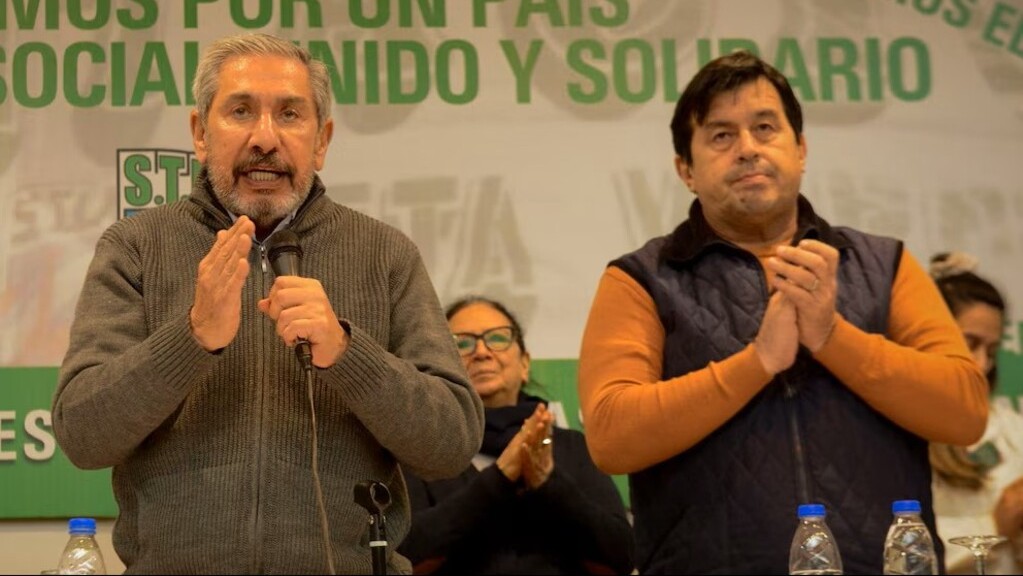 reelección, Rodolfo Daer y Sergio Escalante