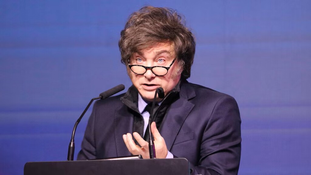 jubilaciones, Javier Milei
