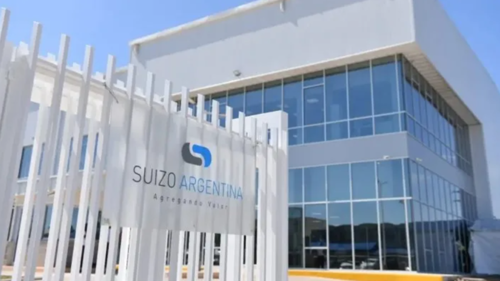 UATRE, Suizo Argentina