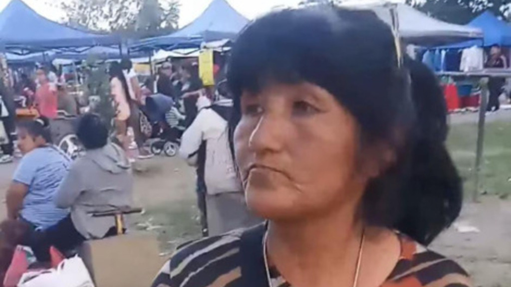 Jujuy, Gladys Zambrano