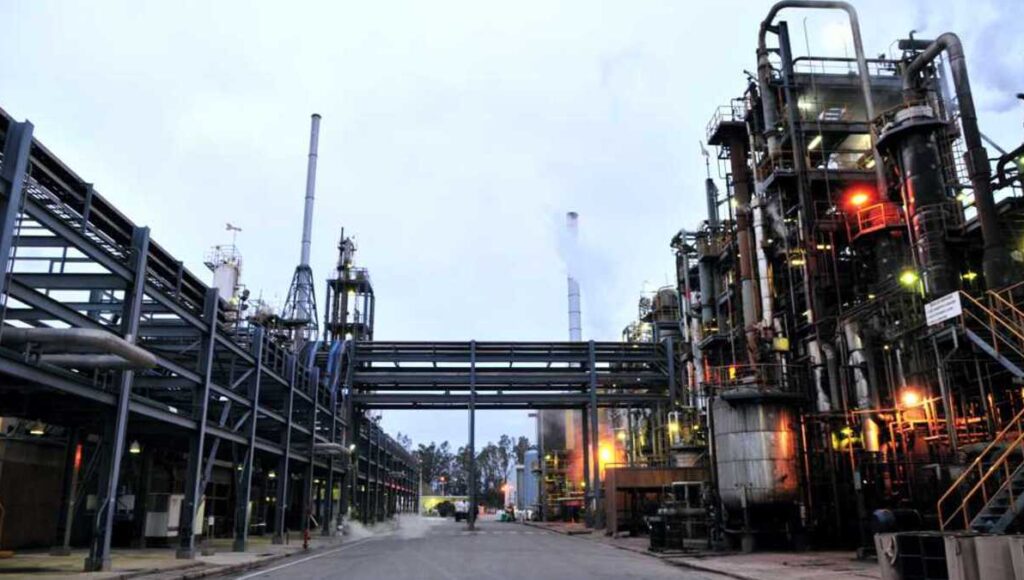 Petroquímica Río Tercero