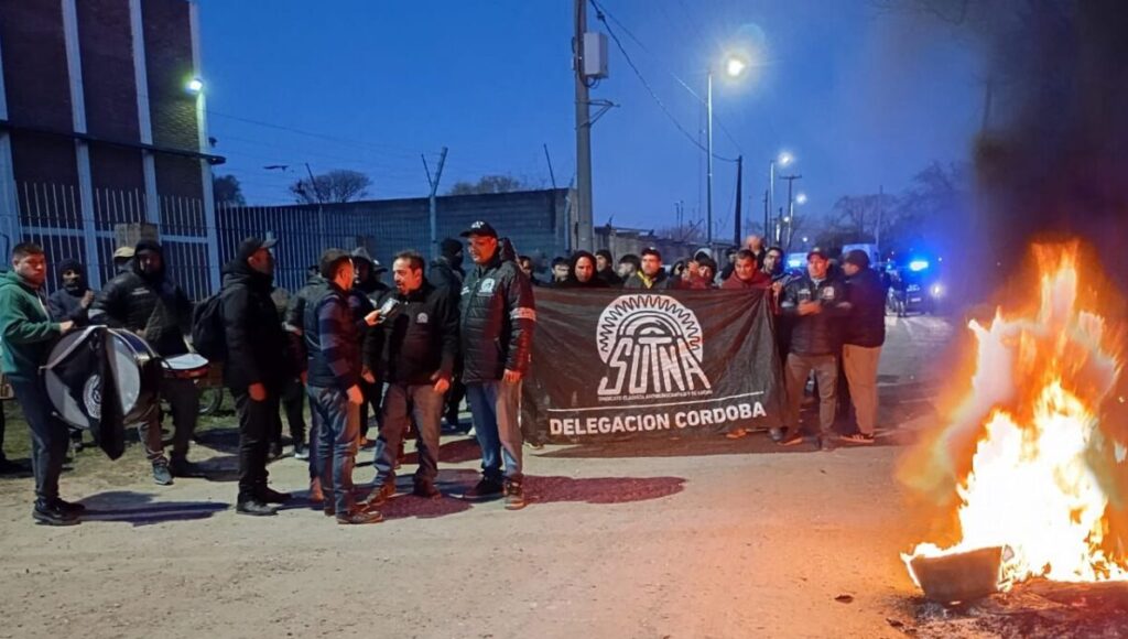 SUTNA, Ruiz y Cía, Córdoba