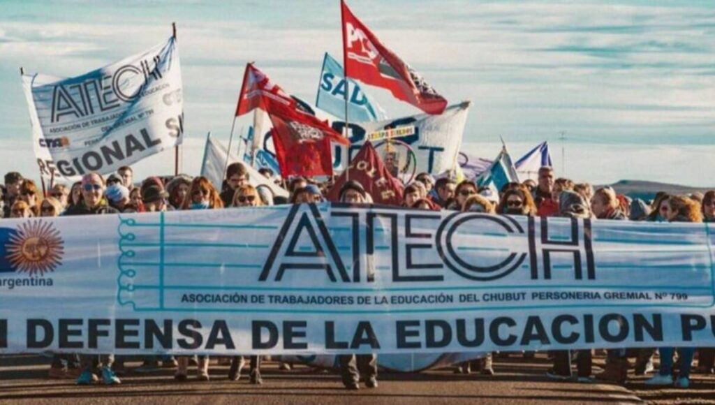Chubut, ATECh