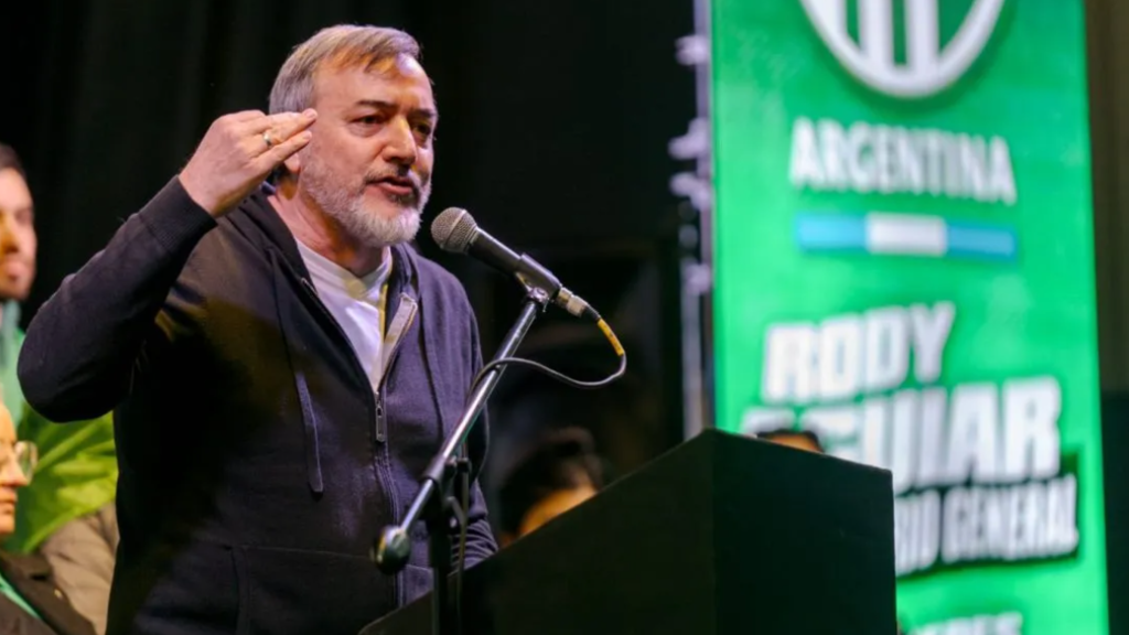 PAMI, Rodolfo Aguiar