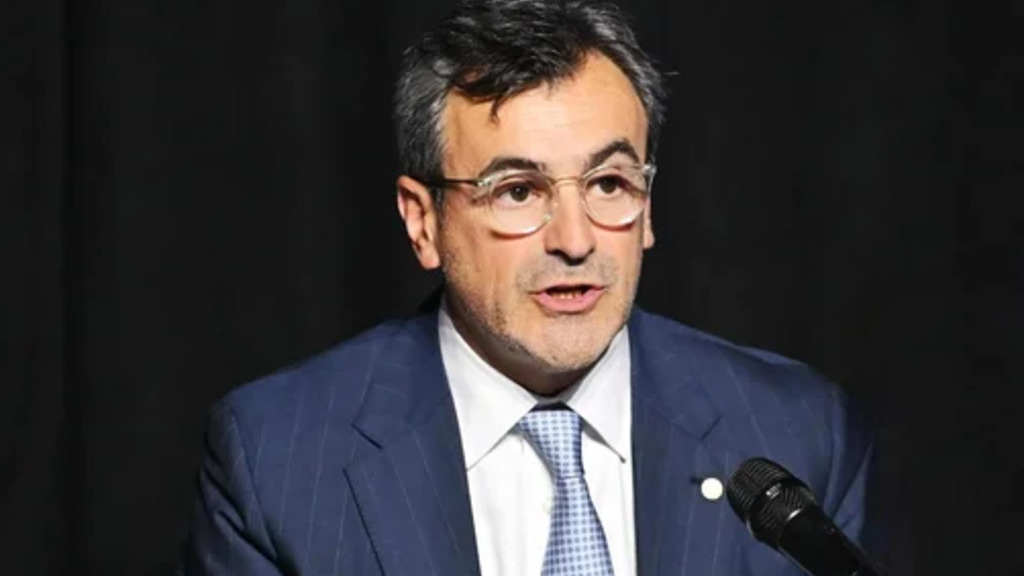 pymes, Martín Rappallini