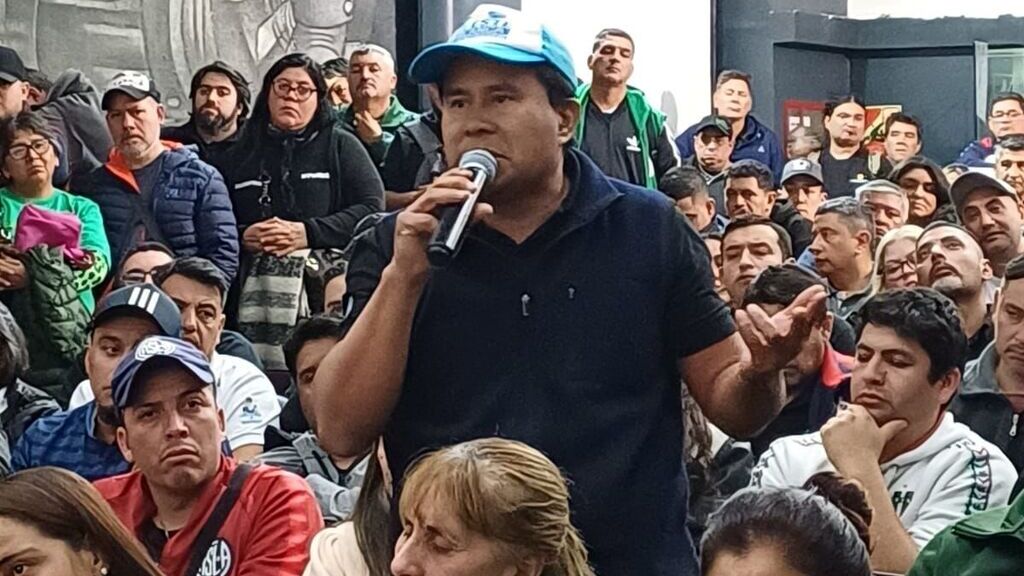 Garrahan, Jorge Penayo