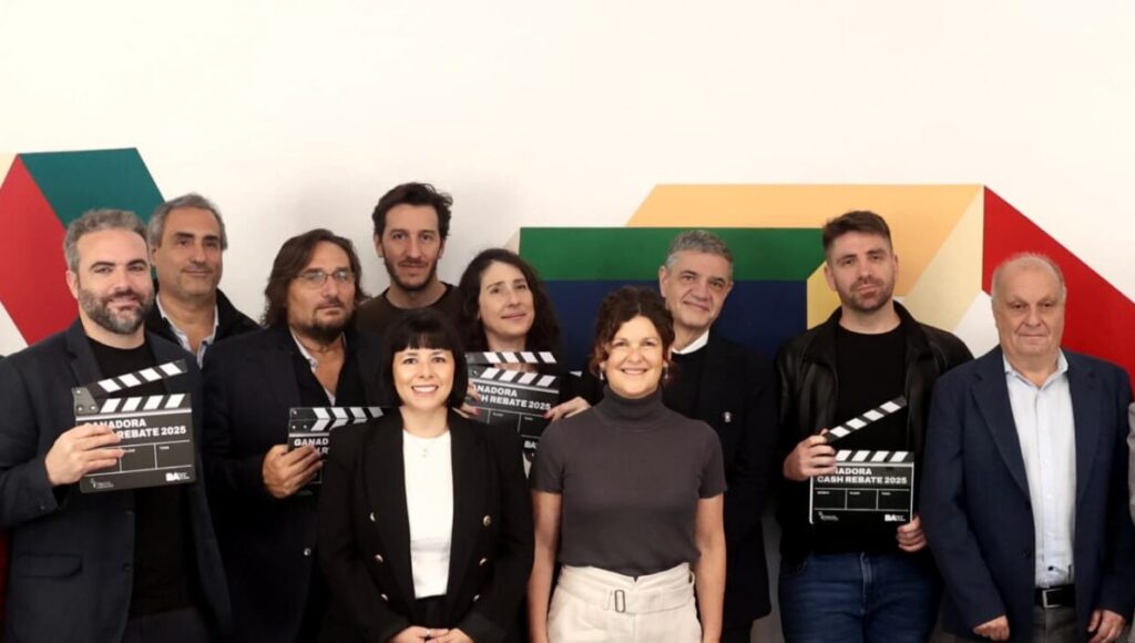 INCAA, Jorge Macri, BA Producción Internacional