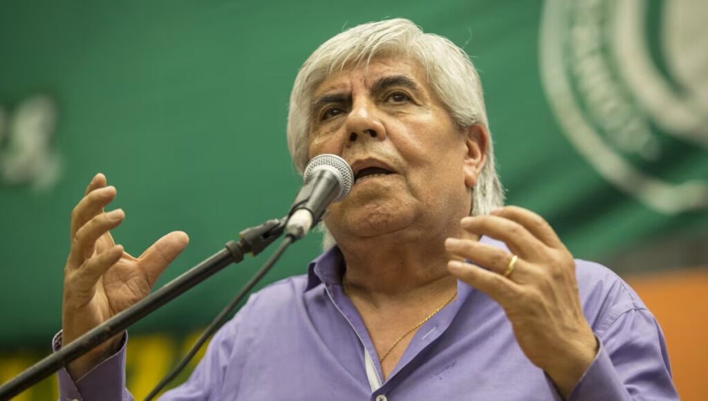 Hugo Moyano