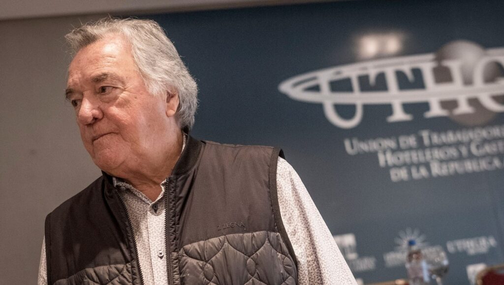 UTHGRA, Luis Barrionuevo