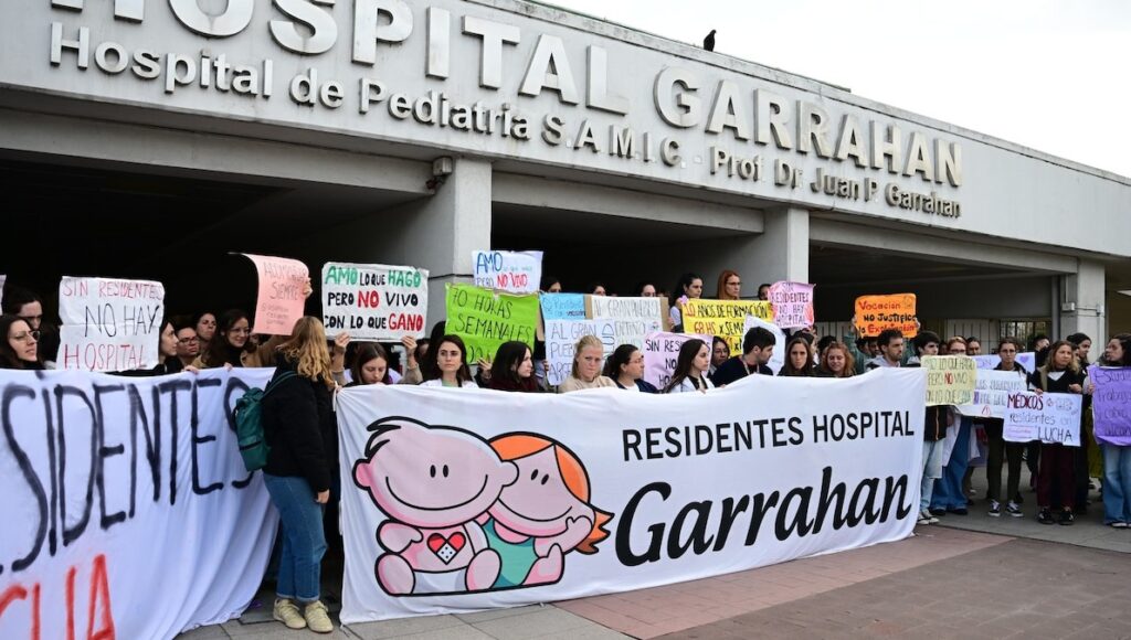 Hospital Garrahan