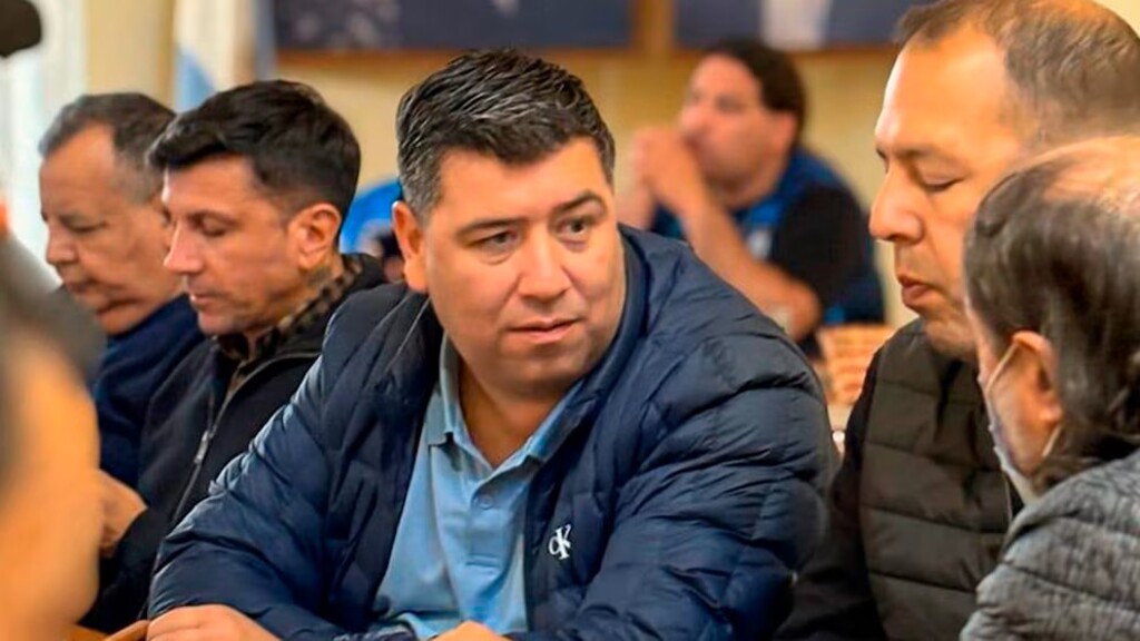 CGT, Cristian Jerónimo