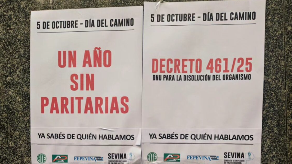 Vialidad Nacional