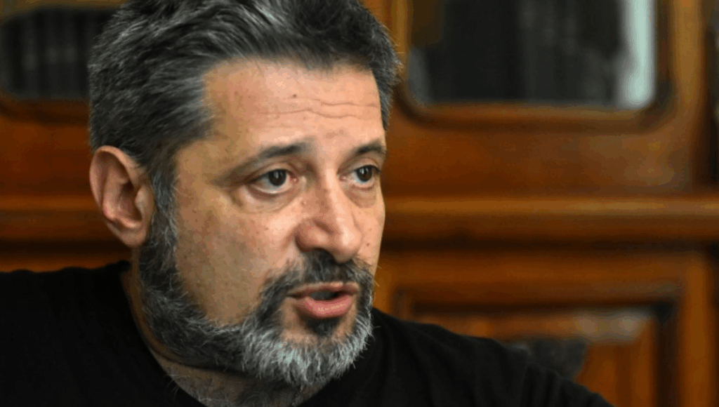 Víctor Santa María