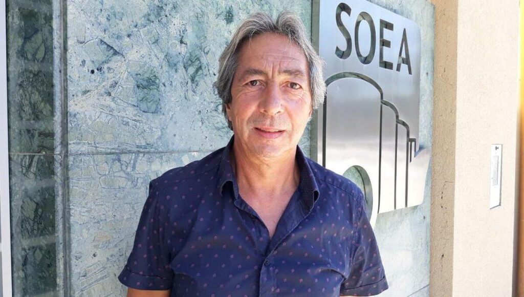 Aceiteros, Daniel Succi